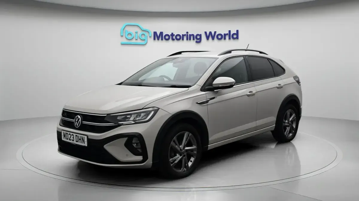 Used VW Taigo R-line 108 HP (79 kW) 2023 SUV