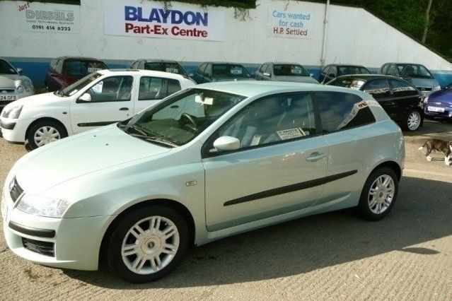 Used Fiat Stilo 2002 Hatchback