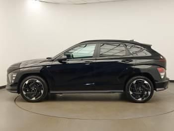 Used Hyundai Kona N Line 160 kW (218 HP) 2024 Black SUV