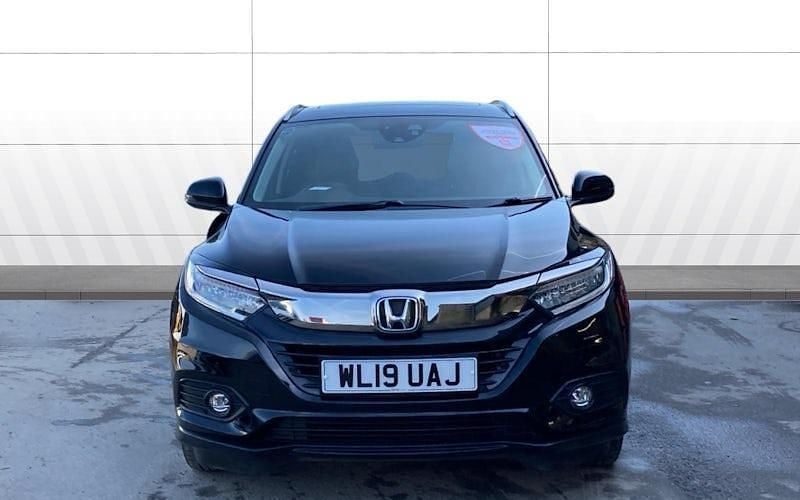 Used Honda HR-V Hybrid 131 HP (96 kW) 2021 SUV