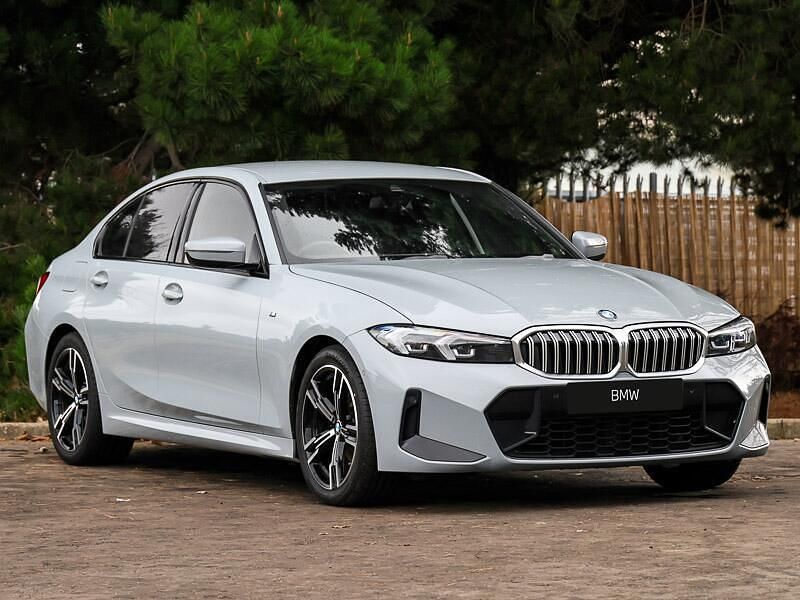 Used BMW 320 M Sport 184 HP (135 kW) 2023 Grey Sedan