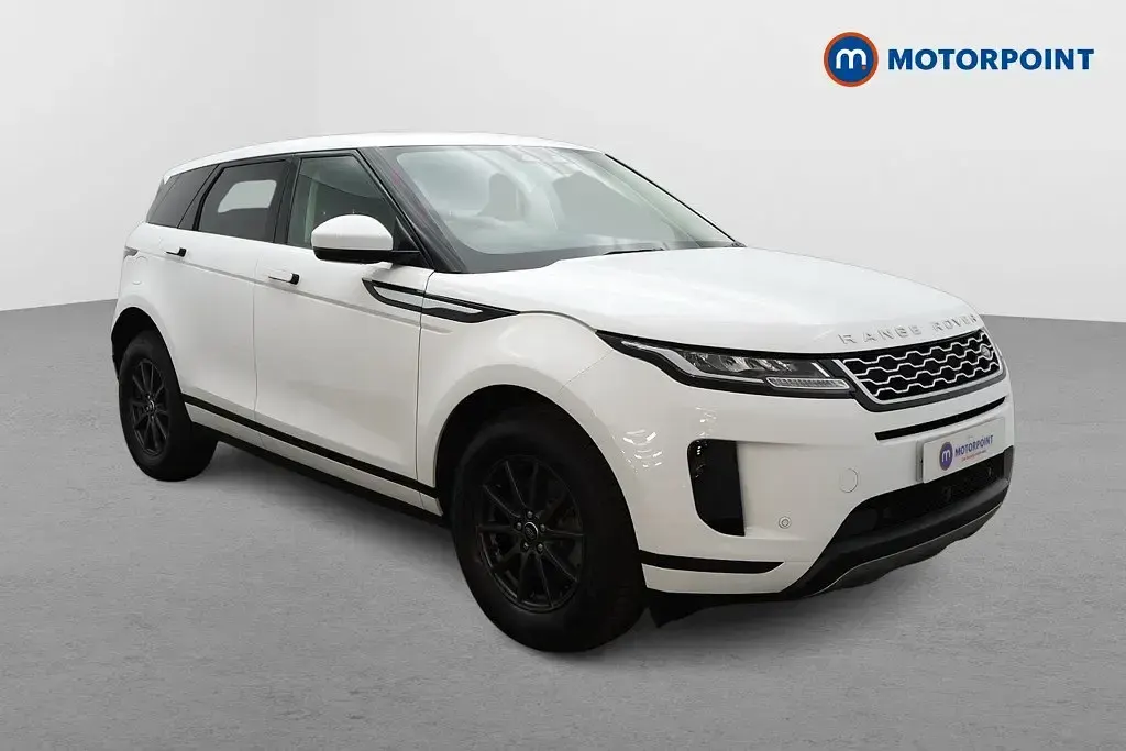 Używany Land Rover Range Rover evoque 166 KM (122 kW) 2022 SUV