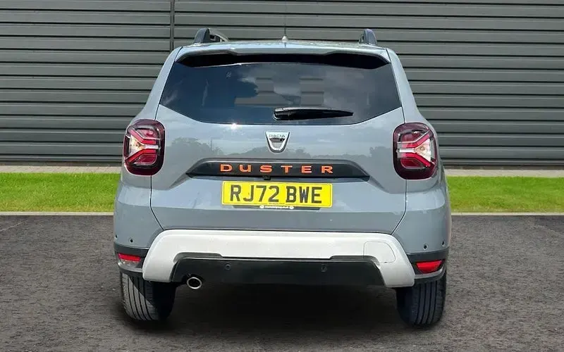 Used Dacia Duster Extreme 131 HP (96 kW) 2022 SUV
