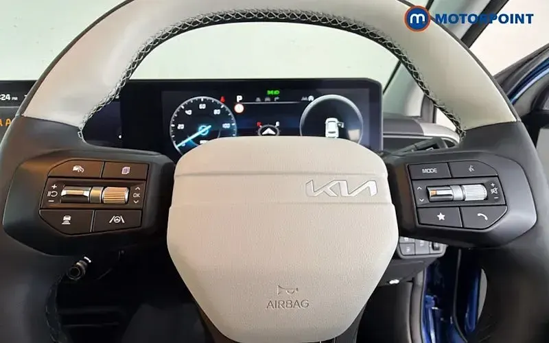 New Kia Stonic GT-Line S 115 HP (84 kW) 2026 Blue SUV