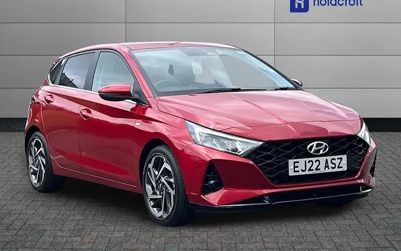 Used Hyundai i20 Premium 101 HP (74 kW) 2022 Hatchback