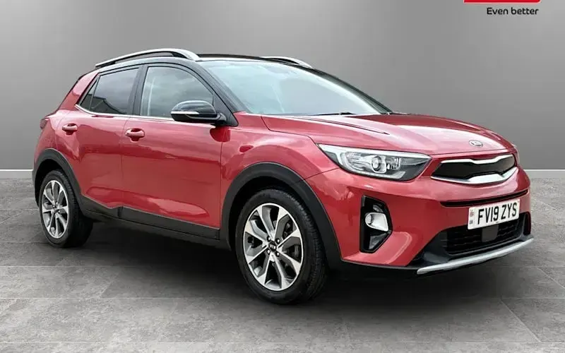 Used Kia Stonic 120 HP (88 kW) 2019 SUV