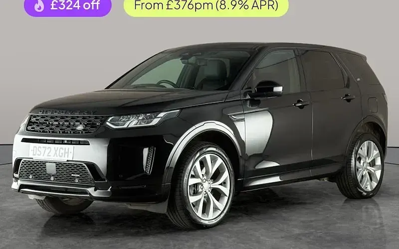 Used Land Rover Discovery Sport Urban Edition 309 HP (227 kW) 2022 SUV