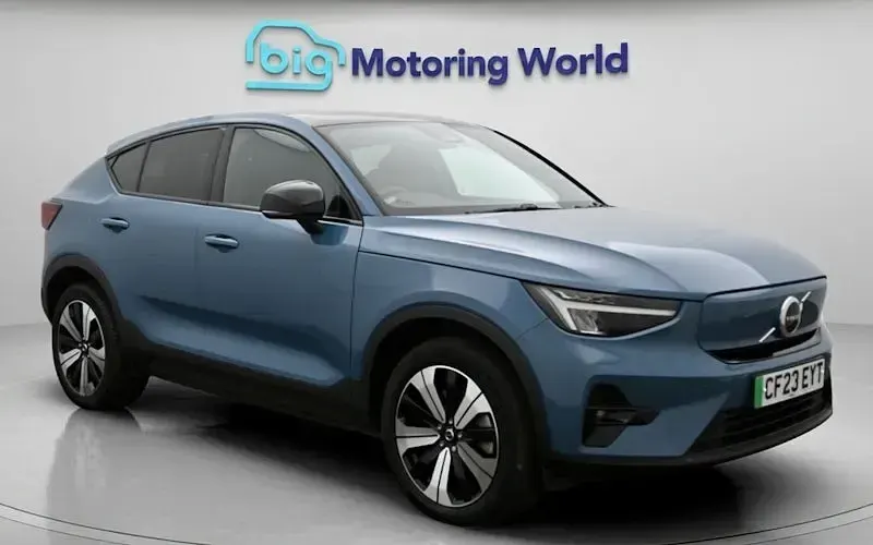 Used Volvo C40 Plus 300 kW (408 HP) 2023 SUV