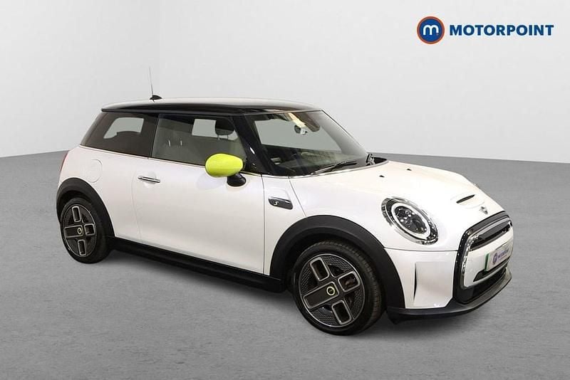 Used Mini Cooper S Hatch 135 kW (184 HP) 2023 White Hatchback