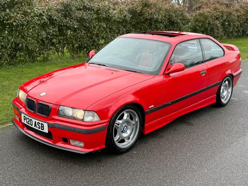 Used BMW 328 Sport Line 1997 Red Coupe
