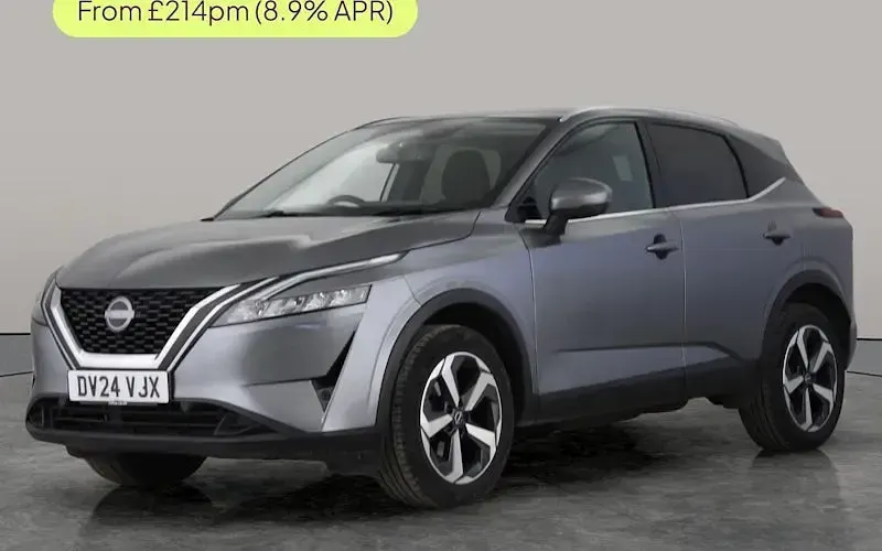 Used Nissan Qashqai N-Connecta 140 HP (102 kW) 2023 SUV