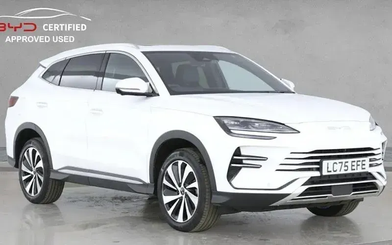 Used BYD Seal U Comfort 218 HP (160 kW) 2025 SUV