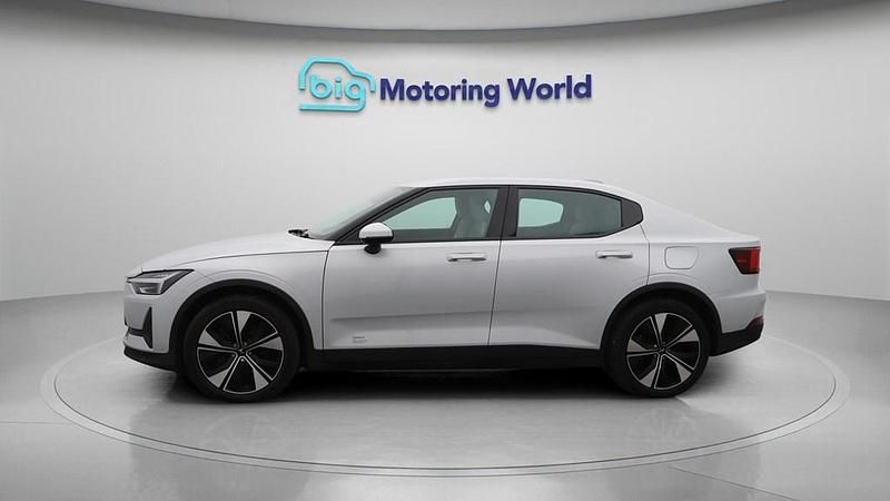 Used Polestar 2 300 kW (408 HP) 2022 Hatchback