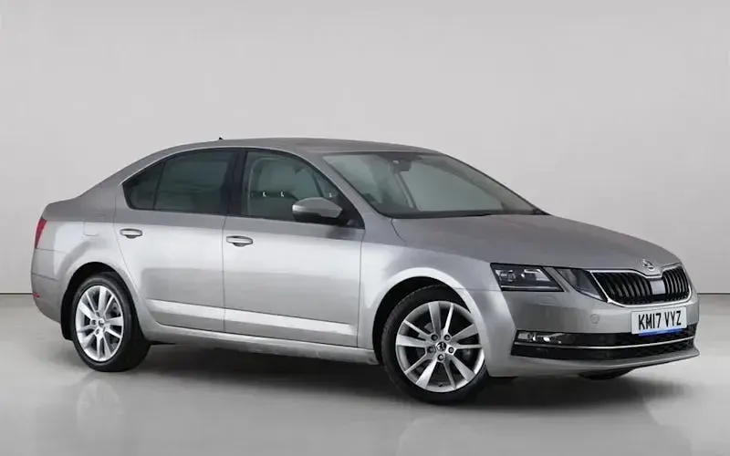 Used Skoda Octavia SE L 150 HP (110 kW) 2017 Hatchback