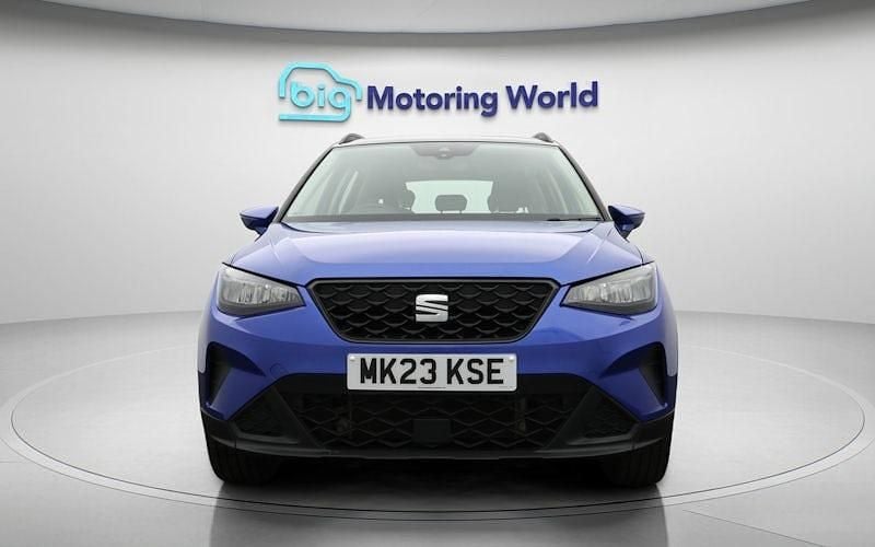 Used Seat Arona SE Technology 95 HP (69 kW) 2025 SUV