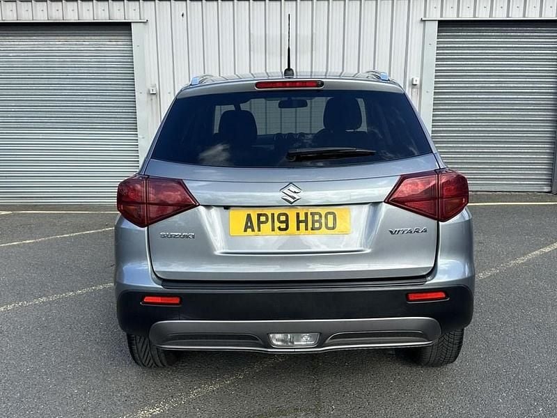 Second-hand Suzuki Vitara SZ-T 111 CP (81 kW) 2019 Gri SUV