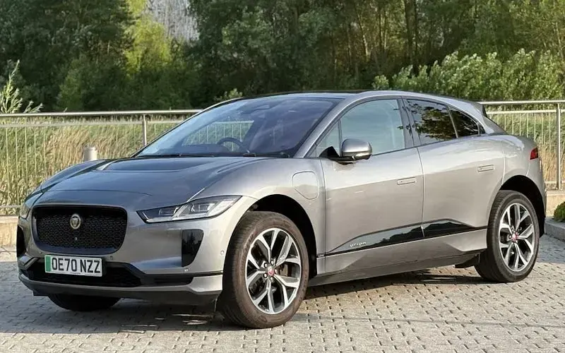 Used Jaguar I-Pace 294 kW (400 HP) 2022 SUV