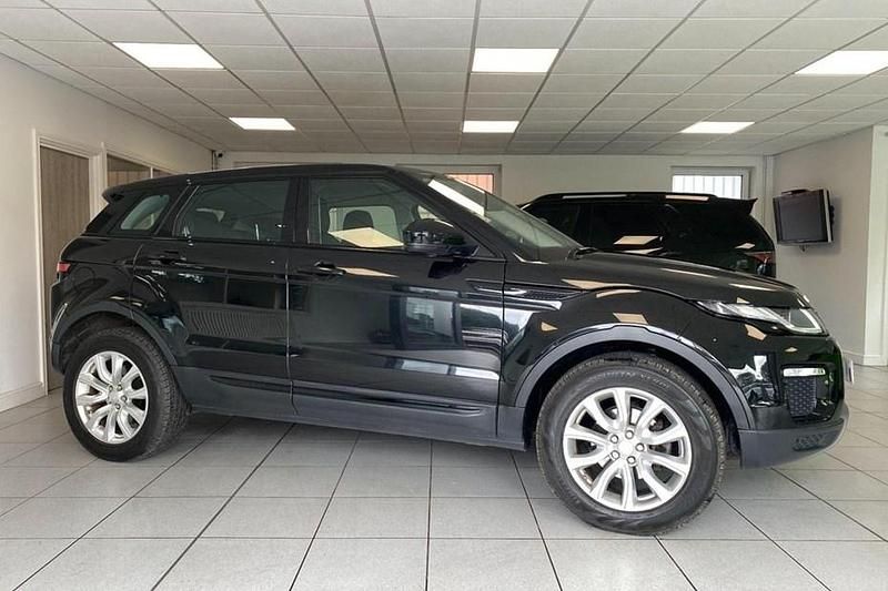 Used 2017 Land Rover Range Rover evoque SE Hatchback | £8,995 (Good price) - Image 1/1