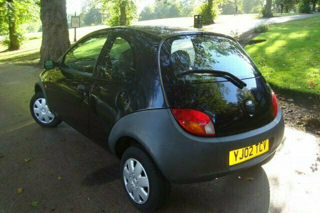 Used Ford Ka 2003 Hatchback