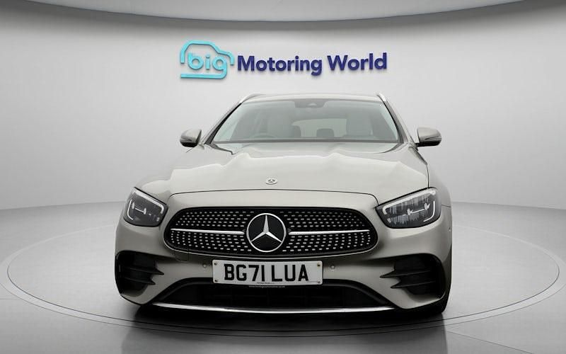 Used Mercedes E300 AMG line 315 HP (231 kW) 2020 Estate