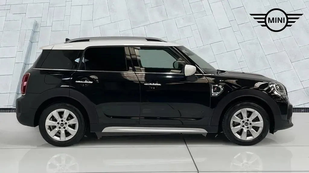 Used Mini Cooper S Countryman Classic 176 HP (129 kW) 2020 Black SUV