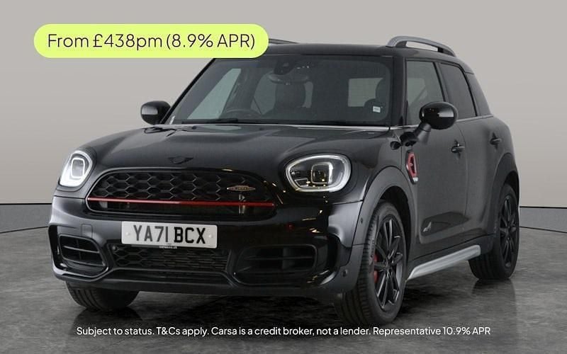 Used 2022 Mini John Cooper Works Hatchback | £25,214 (Super price) - Image 1/3