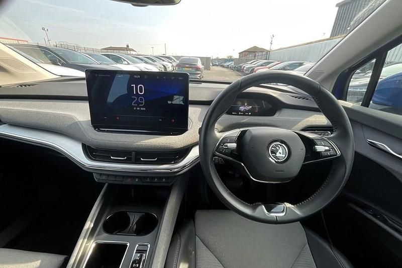 Used Skoda Enyaq iV ecoSuite 131 kW (179 HP) 2023 SUV