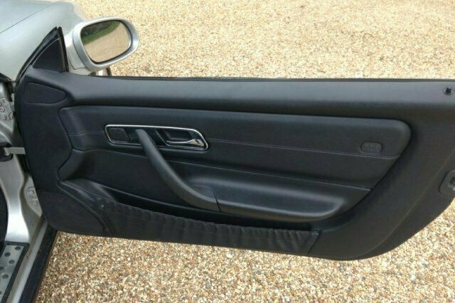 Used Mercedes SLK230 193 HP (141 kW) 1999 Cabriolet