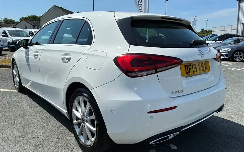 Used Mercedes A200 Executive 163 HP (119 kW) 2022 Hatchback
