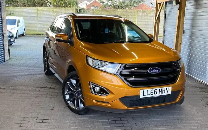 Used Ford Edge Sport 179 HP (131 kW) 2017 SUV