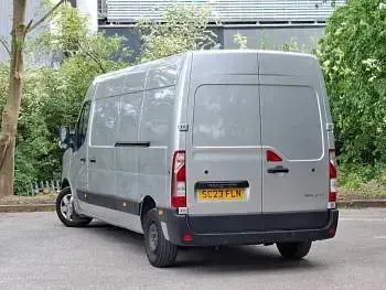 Used Renault Master Business 2023 Grey MPV