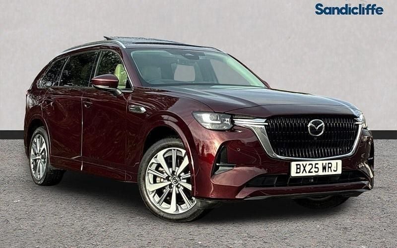 Used Mazda CX-80 Takumi-Line 328 HP (241 kW) 2026 SUV