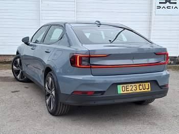 Used Polestar 2 169 kW (231 HP) 2023 Grey Hatchback