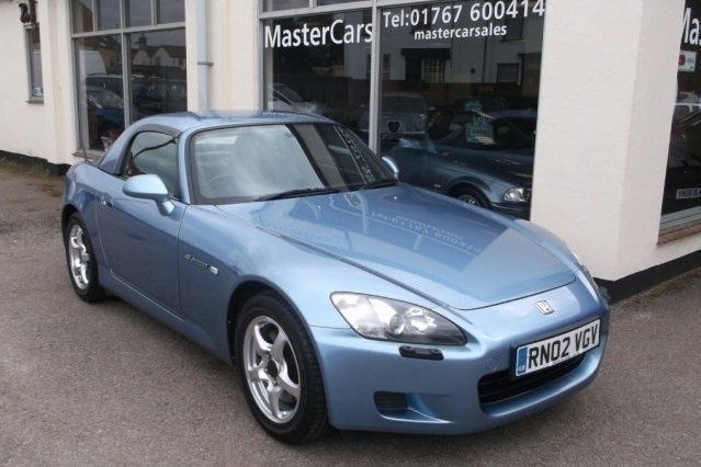 Used Honda S 2000 S 2002 Cabriolet