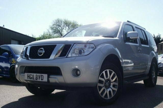 Used Nissan Pathfinder 2011 SUV