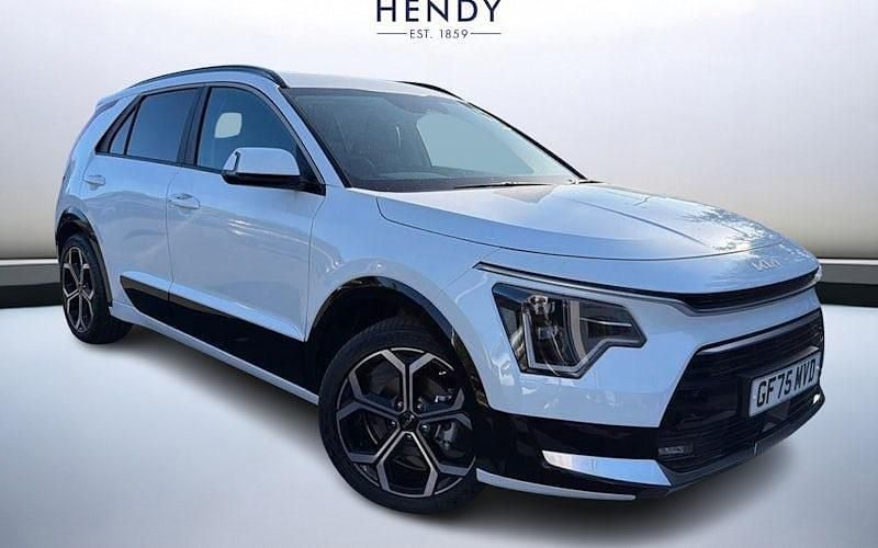 New 2025 Kia Niro 3 SUV | £27,999 (Good price) - Image 1/4