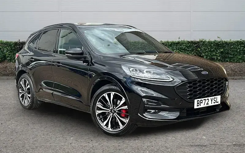 Used Ford Kuga ST-Line X 190 HP (139 kW) 2023 SUV