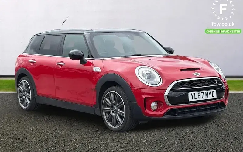 Używany Mini Cooper Clubman Chili 192 KM (141 kW) 2018 Kombi