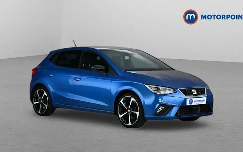 Used Seat Ibiza FR Sport 116 HP (85 kW) 2025 Hatchback