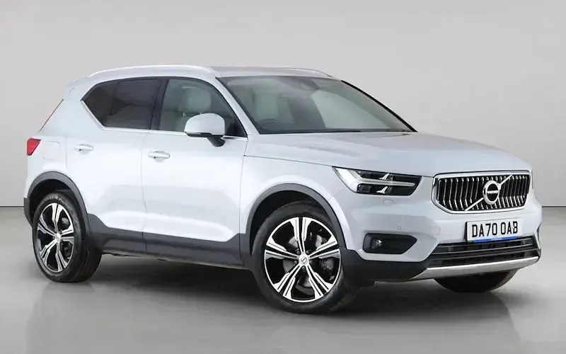 Used Volvo XC40 Inscription 262 HP (192 kW) 2020 SUV
