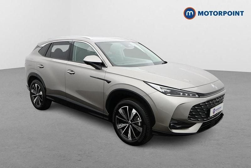 Used MG HS SE 224 HP (164 kW) 2025 Silver SUV