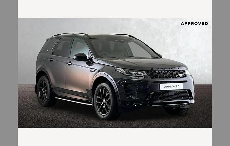Used Land Rover Discovery Sport SE Dynamic 204 HP (150 kW) 2025 Unknown SUV