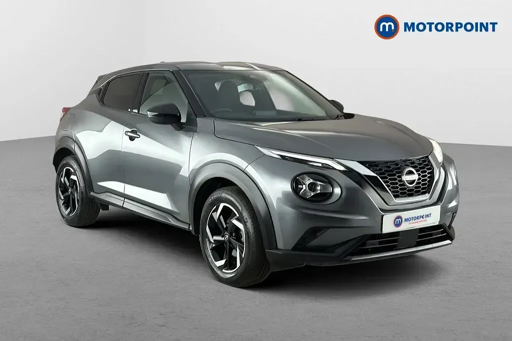Used Nissan Juke N-Connecta 114 HP (83 kW) 2023 SUV