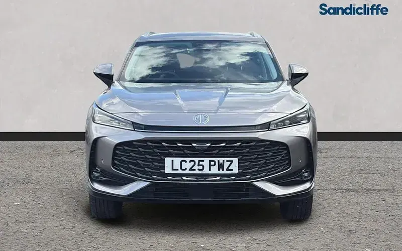 Used MG HS Trophy 170 HP (125 kW) 2026 SUV