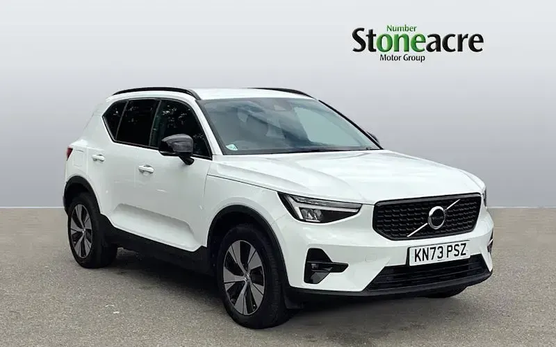 Used Volvo XC40 Plus 211 HP (155 kW) 2023 SUV