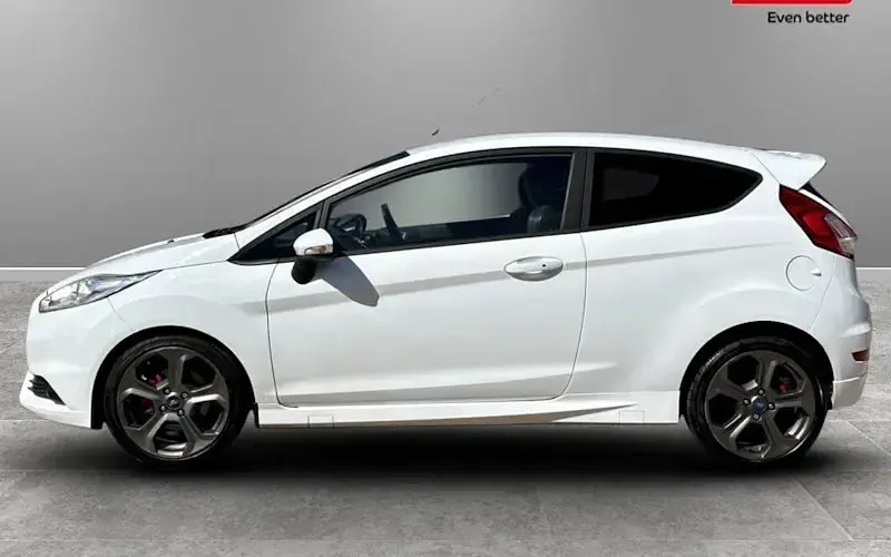 Used Ford Fiesta ST 182 HP (133 kW) 2017 Hatchback