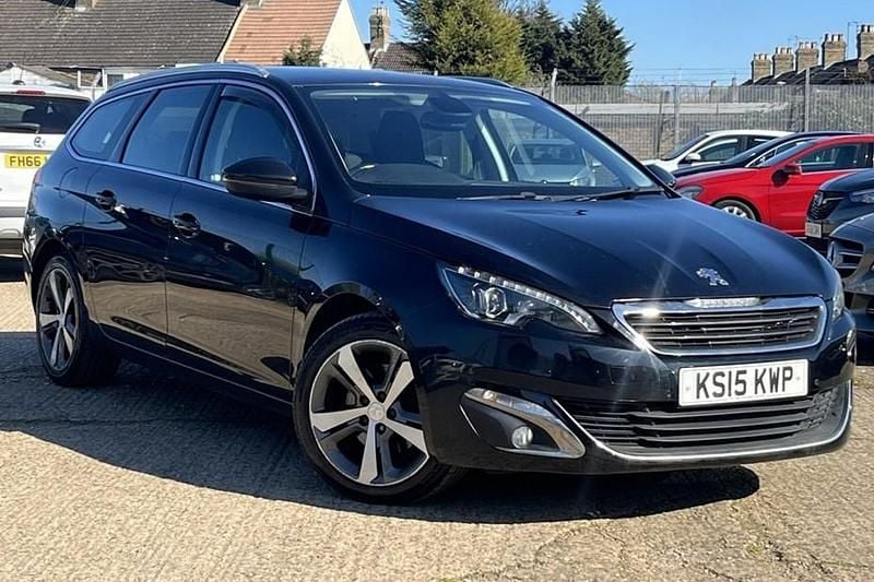 Used Peugeot 308 SW Allure 150 HP (110 kW) 2015 Estate