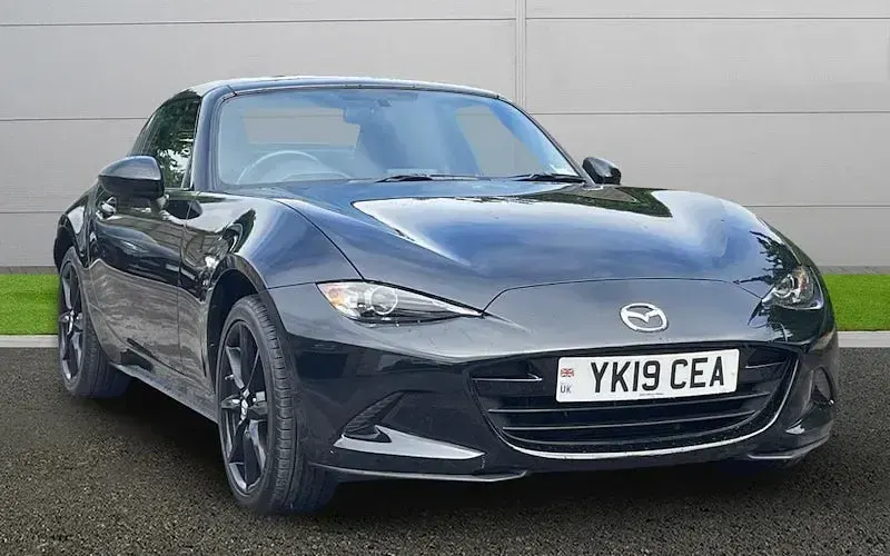 Used Mazda MX5 184 HP (135 kW) 2019 Cabriolet
