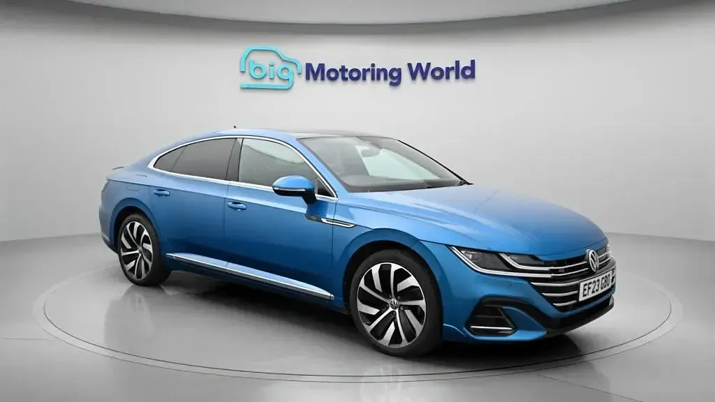 Used VW Arteon R-line 218 HP (160 kW) 2023 Hatchback