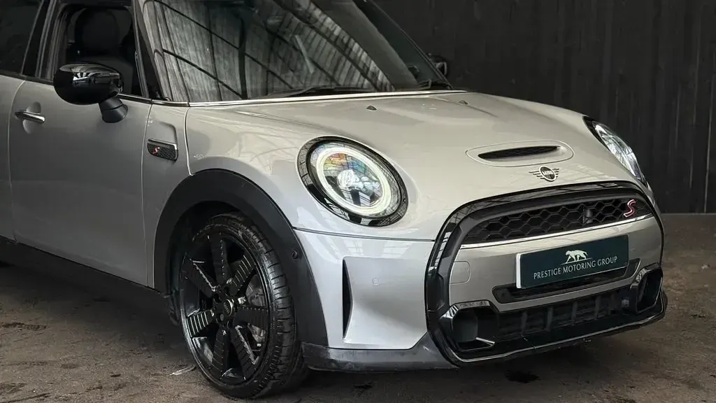 Used Mini Cooper S Exclusive 2024 Silver Hatchback